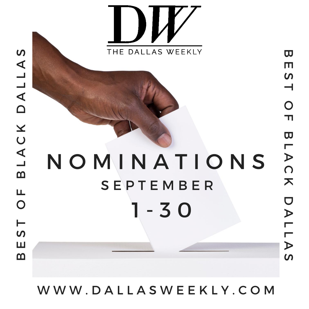 Dallas Weekly Best Of Black Dallas 2020