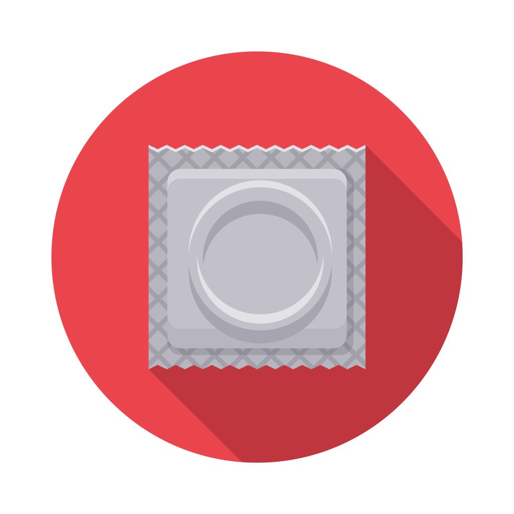 Condom Contraceptive Icon