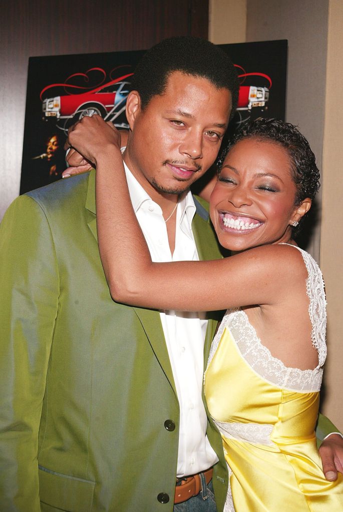 Paramount Classics and MTV Film private screening of "Hustle & Flow"