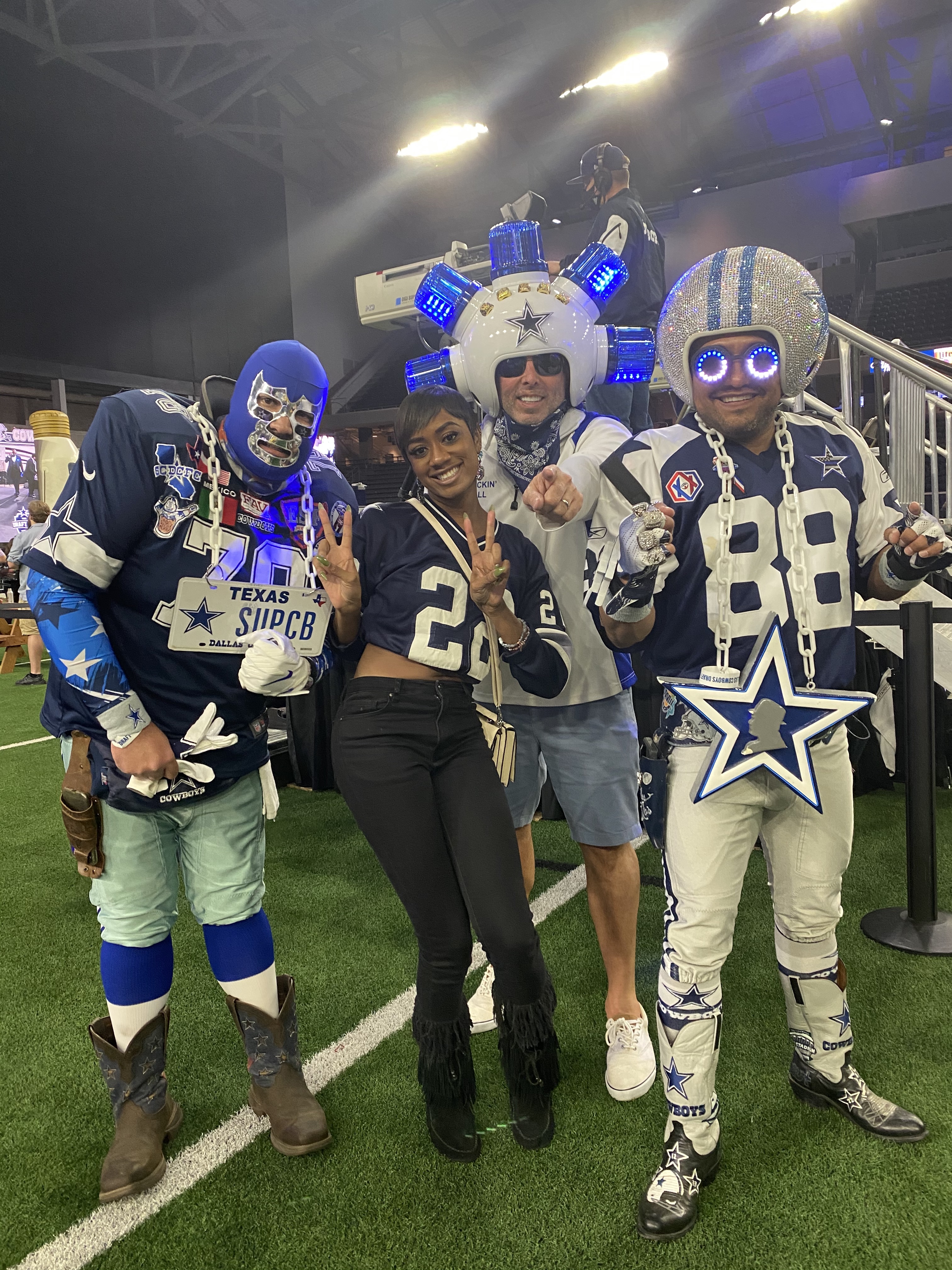 Dallas Cowboys Reveal The 2021 Schedule A Dallas Rapper You Love