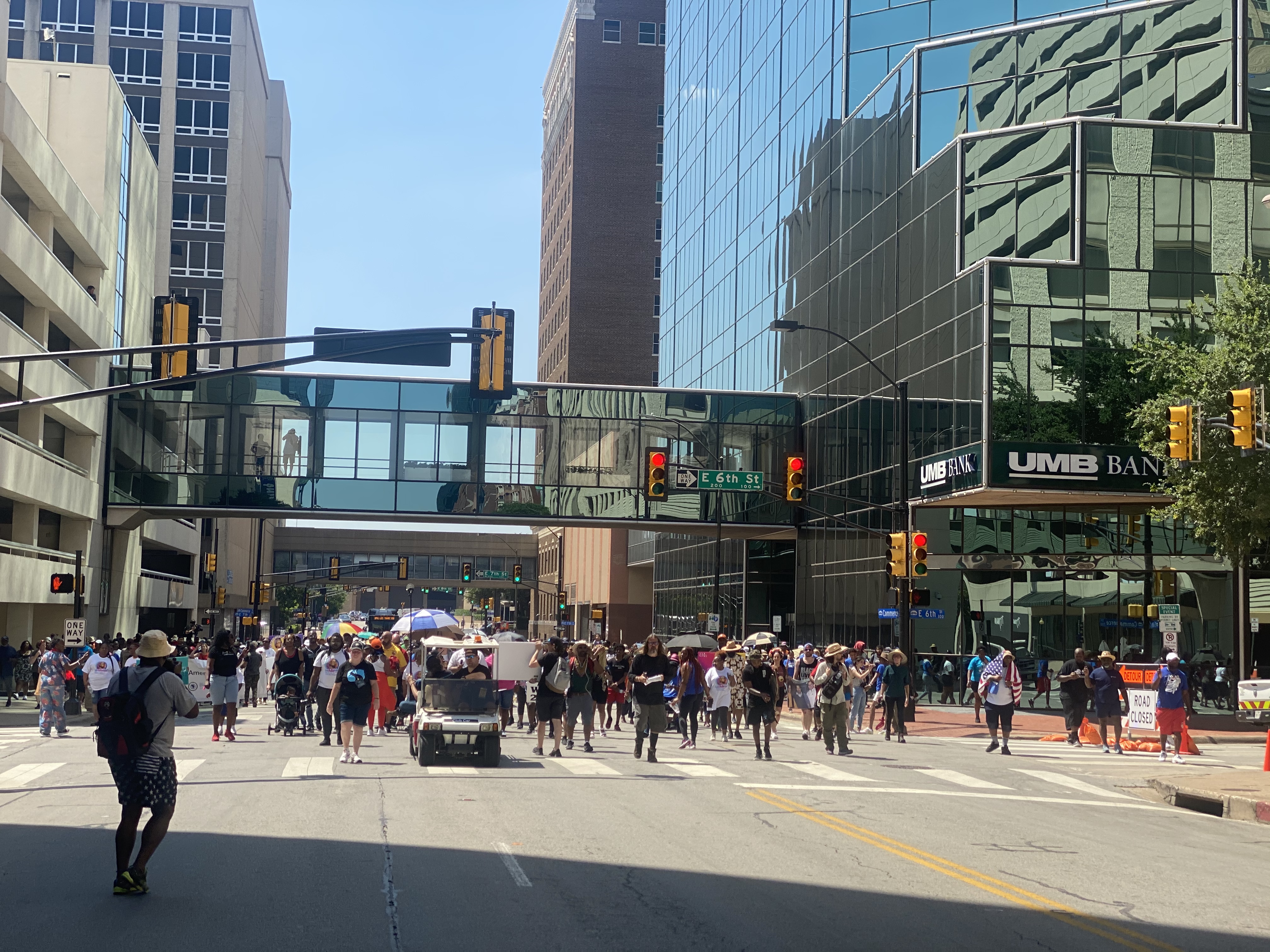 Opal Lee’s Juneteenth Celebration