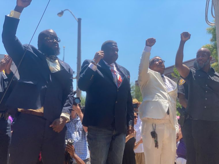 Opal Lee’s Juneteenth Celebration