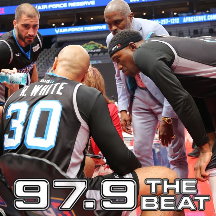 Big3 Weekend in Dallas