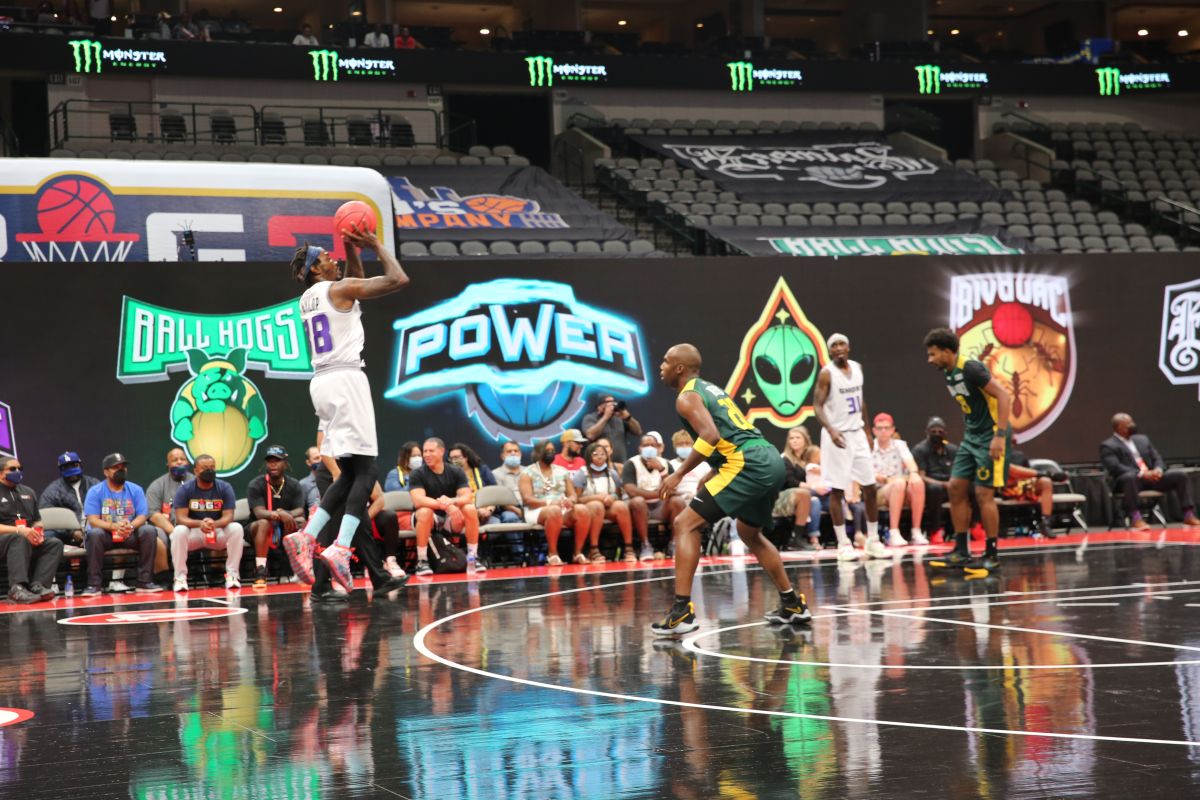 Big3 In Dallas