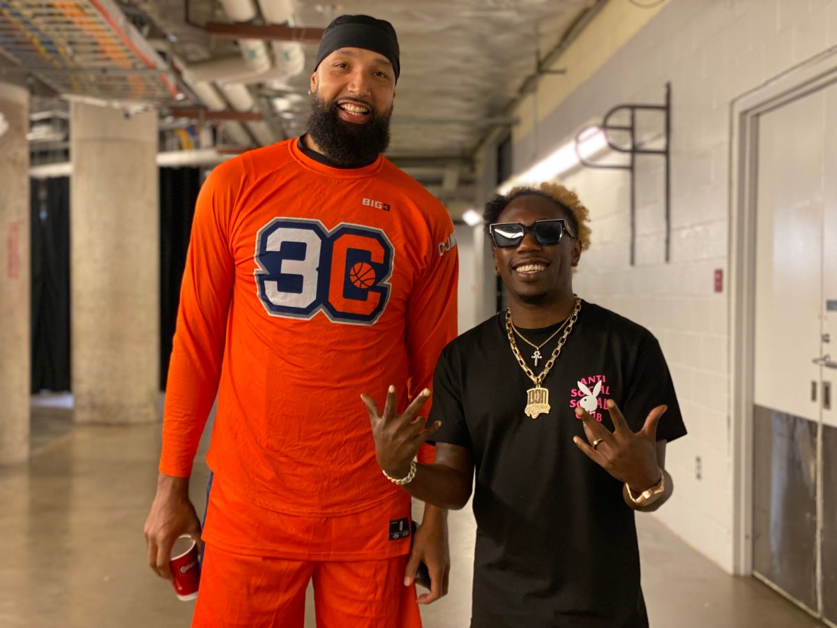 Big3 In Dallas