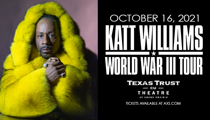 katt williams world war 3 tour