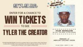 Tyler the Creator Online Ticket Giveaway