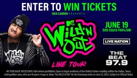 Local: Nick Cannon Presents Wild N' Out Contest_RD Dallas KBFB_January 2022