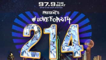 Love For 214 Day