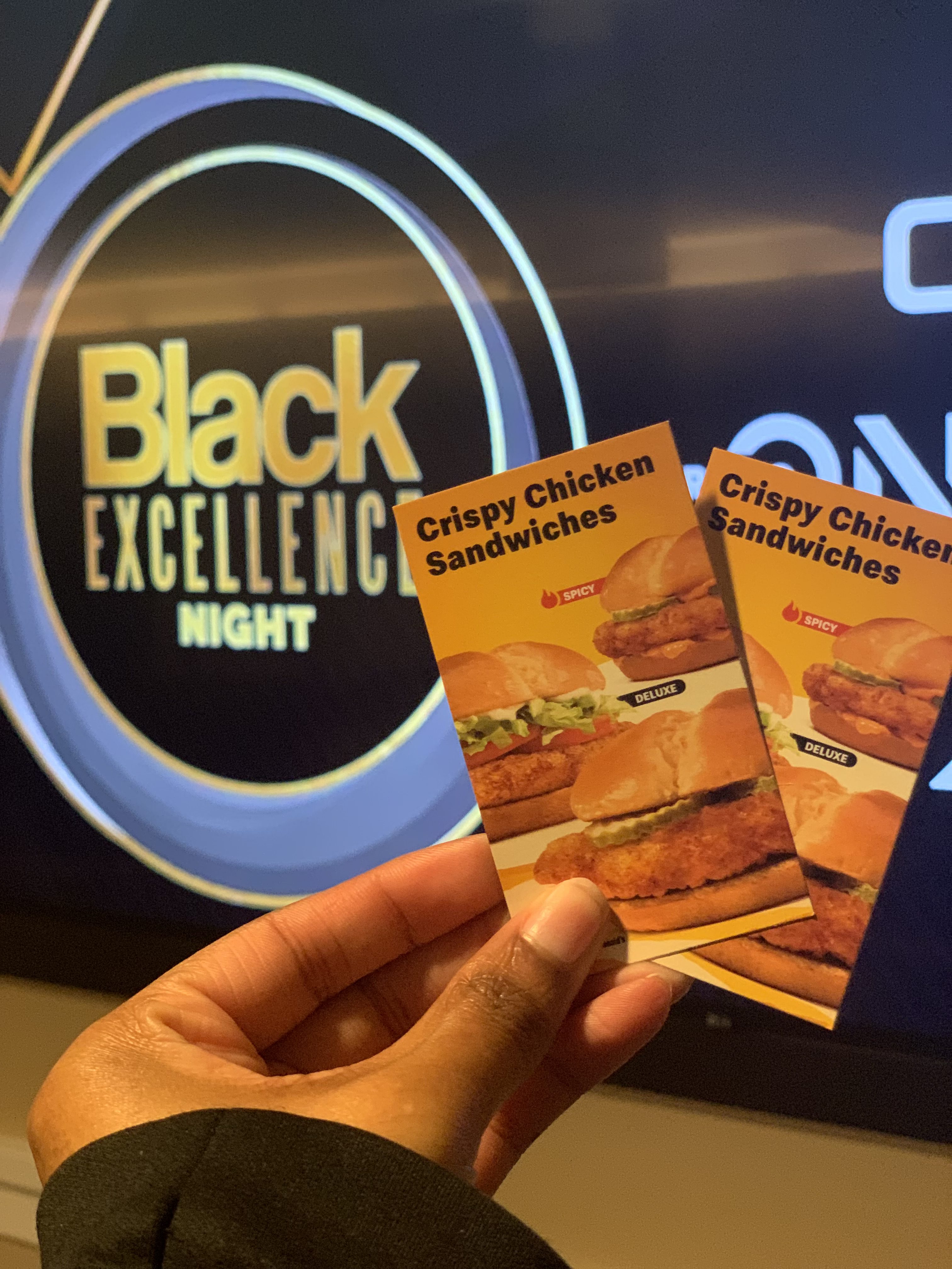Black Excellence Night