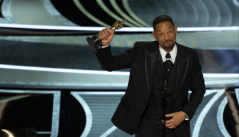 Will Smith 2022 Oscar Awards Acceptance Speech