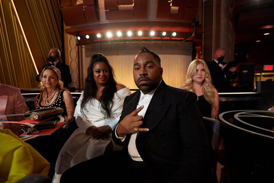 Oscar® Nominee DIXSON during the live ABC telecast of the 94th Oscars®