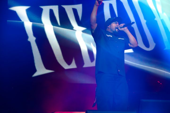 Ice Cube Kings of The West Tour