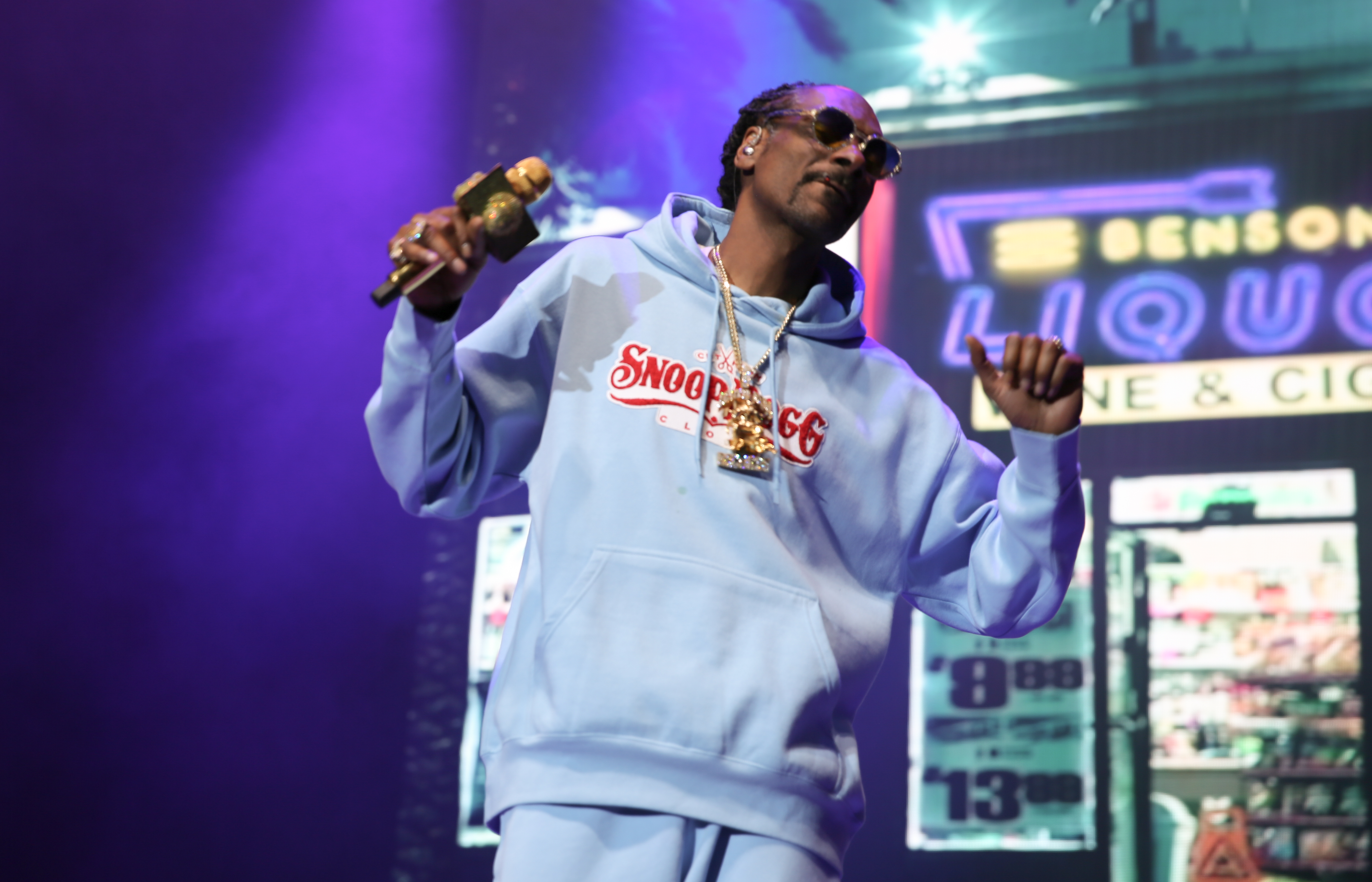 Kings of the West Tour