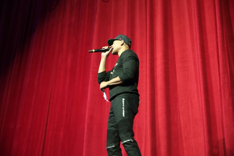 Rock T at Stomp Wars 2022