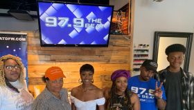 97.9 The Beat 2022 Mother's Day Campaign