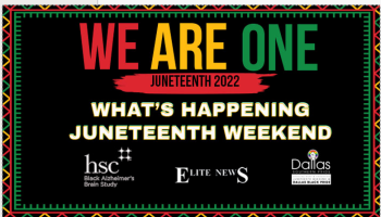 We Are On Juneteenth Campaign