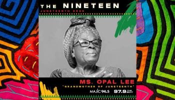 Ms. Opal Juneteenth Feature Image