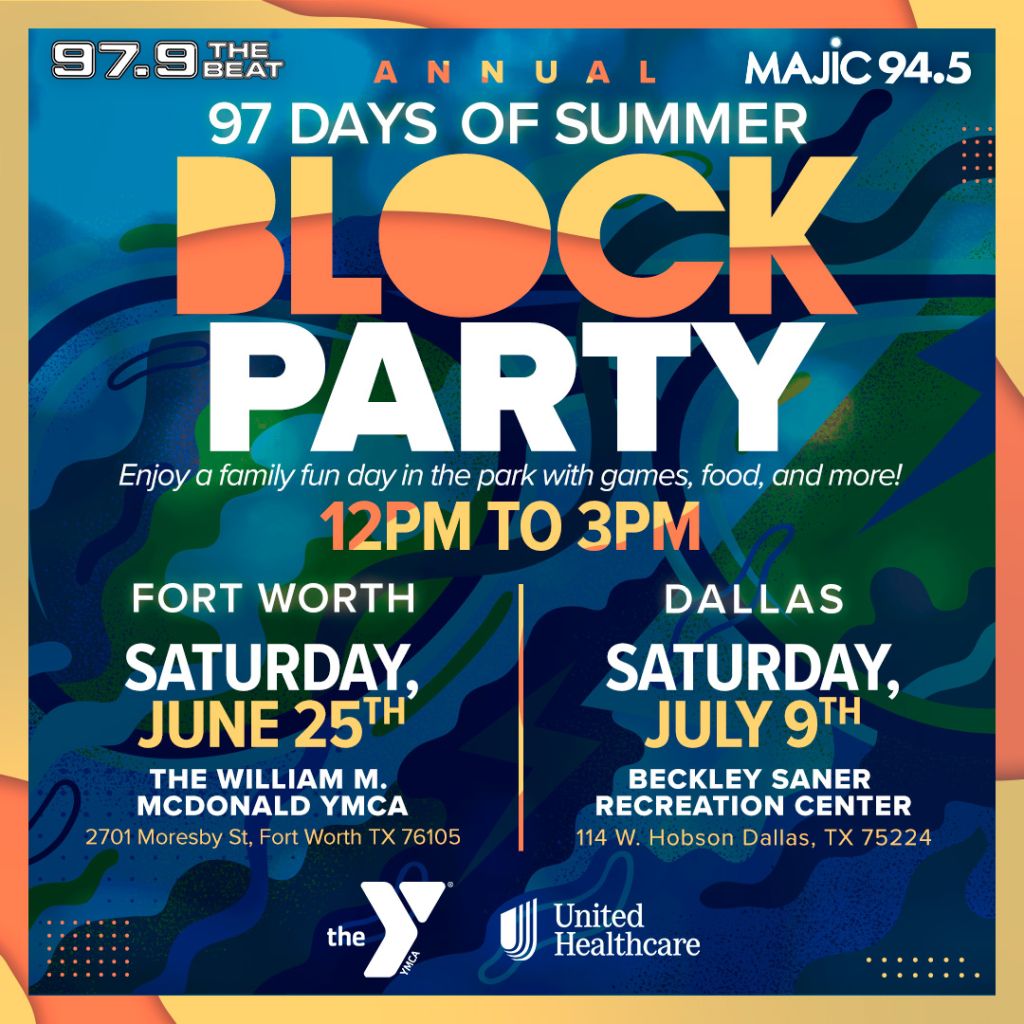97 Days of Summer Block Party