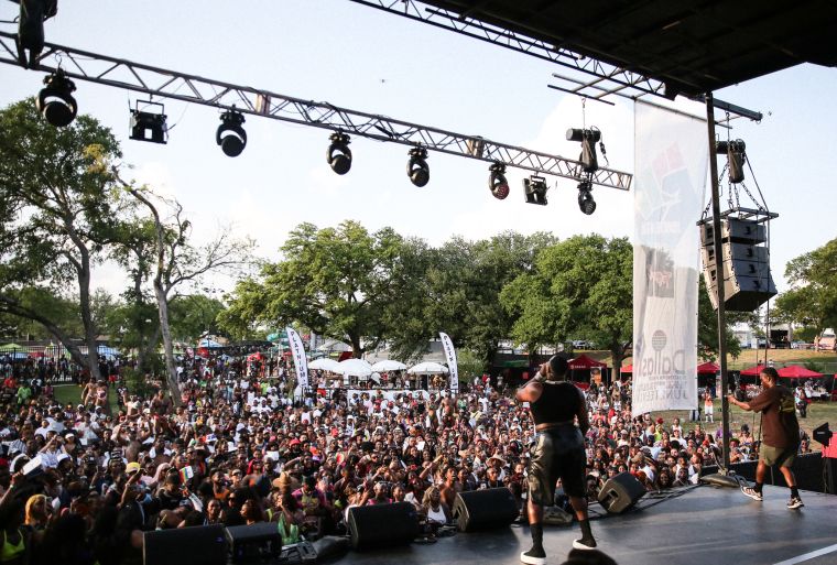 Southern Pride Juneteenth Pool Party Festival