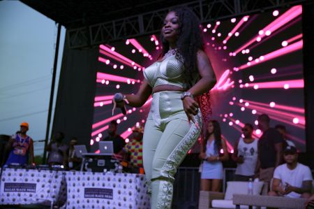 Southern Pride Juneteenth Pool Party Festival