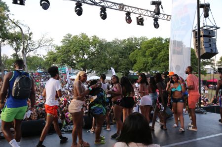 DallasSouthern Pride Juneteenth Pool Party Festival