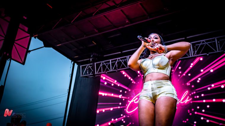 Southern Pride Juneteenth Pool Party Festival