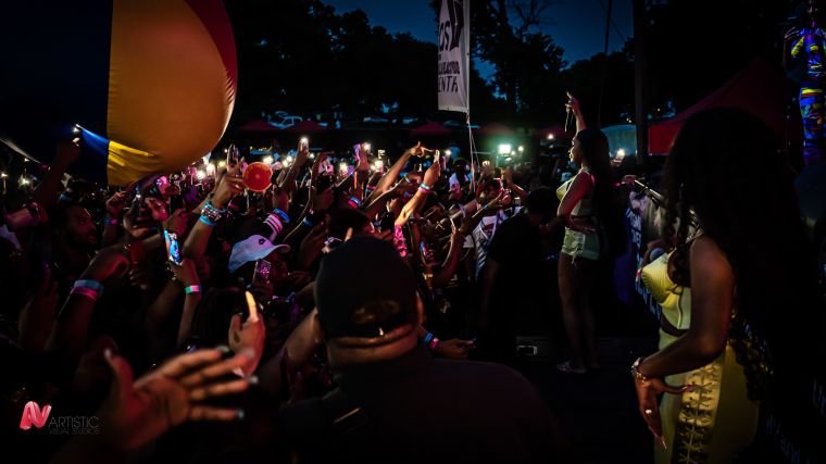 Southern Pride Juneteenth Pool Party Festival