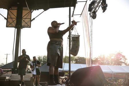 Saucy Santana Southern Pride Juneteenth Pool Party Festival