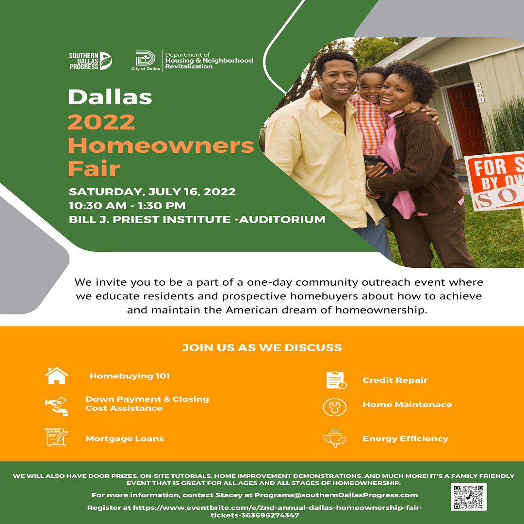 Dallas Homeowner's Fair