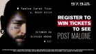 Local: Post Malone Online Giveaway_RD Dallas KBFB_June 2022