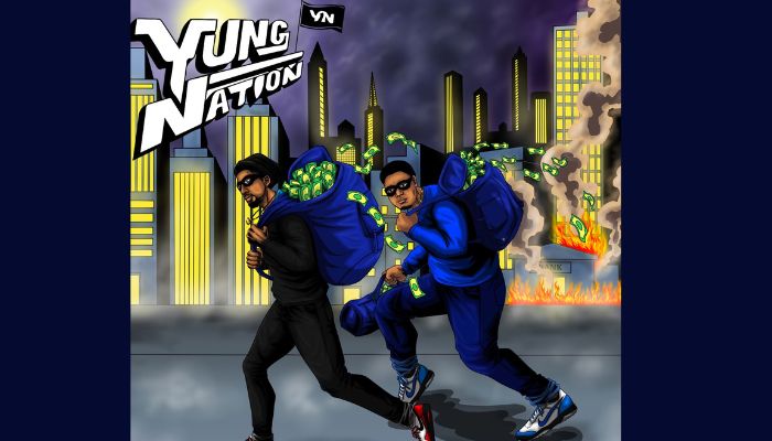 Nation or Nothing Mixtape
