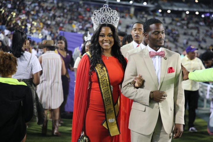 GSU Royalty