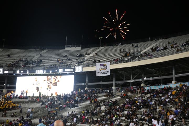 State Fair Classic 2022 Fireworks