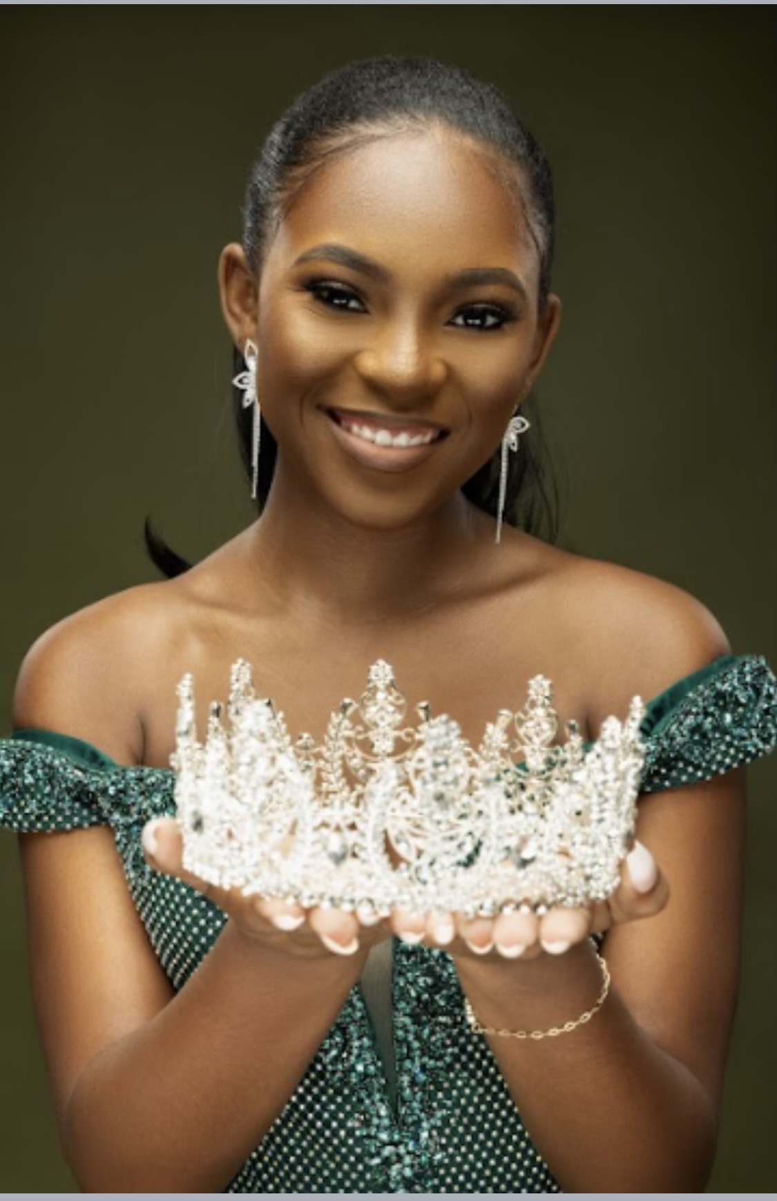 Miss Juneteenth Winner