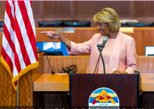 PV Produces Productive People: PVAMU Alumna Becomes Nevada’s 1st Black Mayor