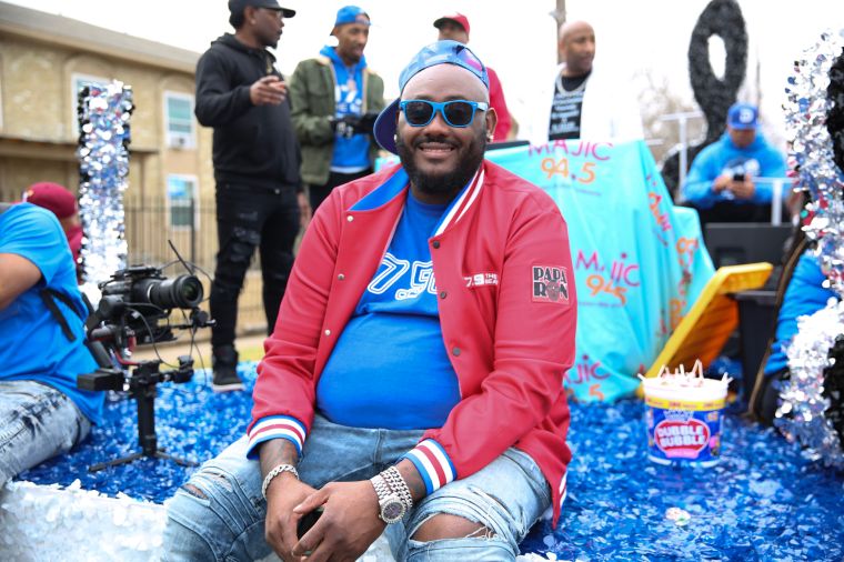 Dallas MLK Parade 2023