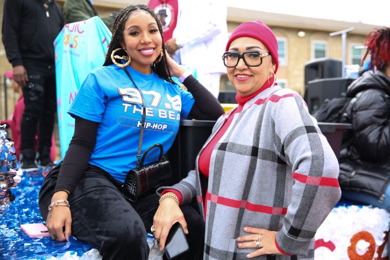 Dallas MLK Parade 2023