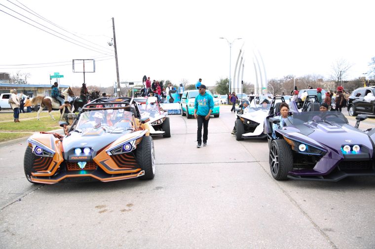 Dallas MLK Parade 2023