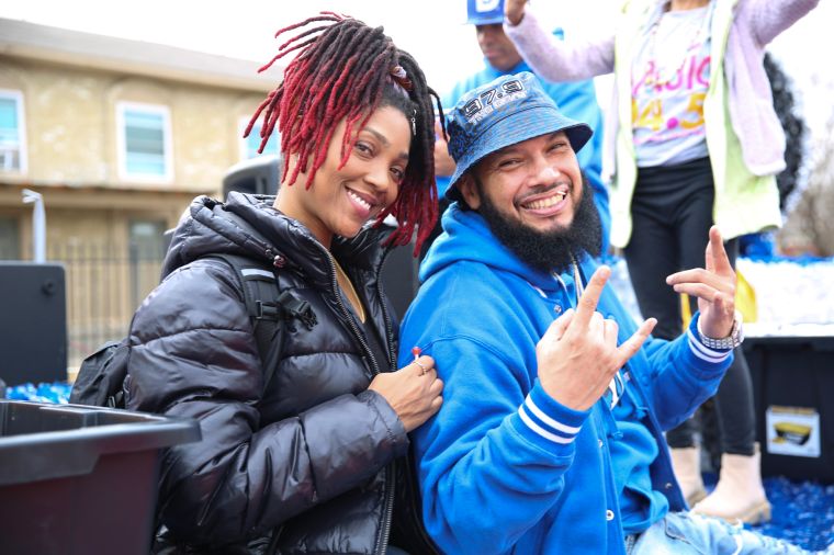Dallas MLK Parade 2023