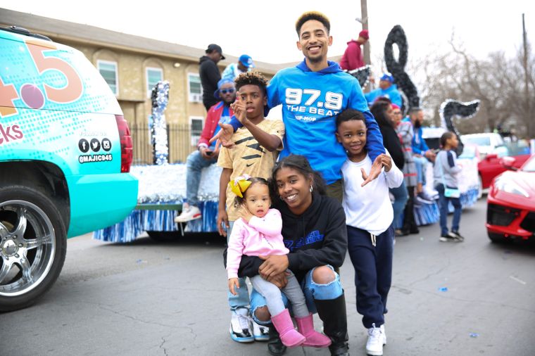 Dallas MLK Parade 2023