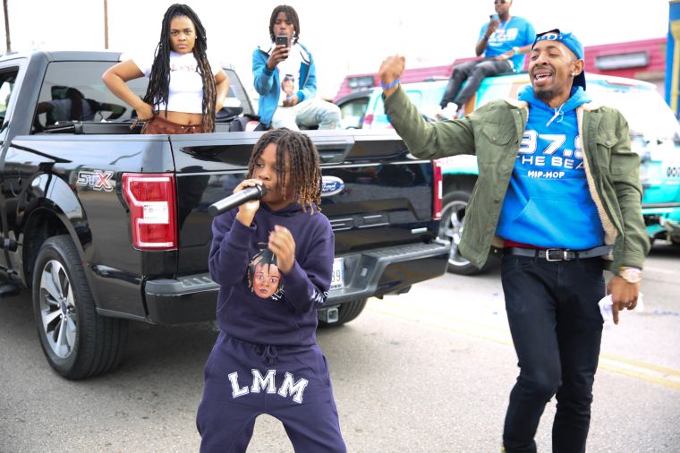 Dallas MLK Parade 2023