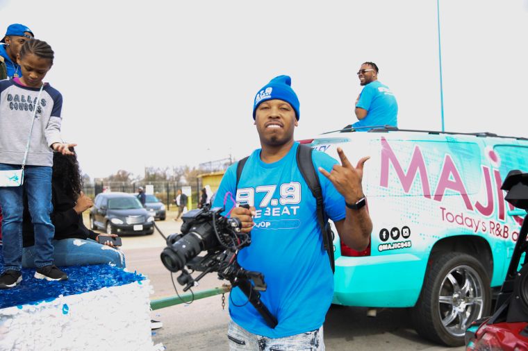 Dallas MLK Parade 2023