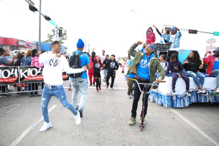 Dallas MLK Parade 2023