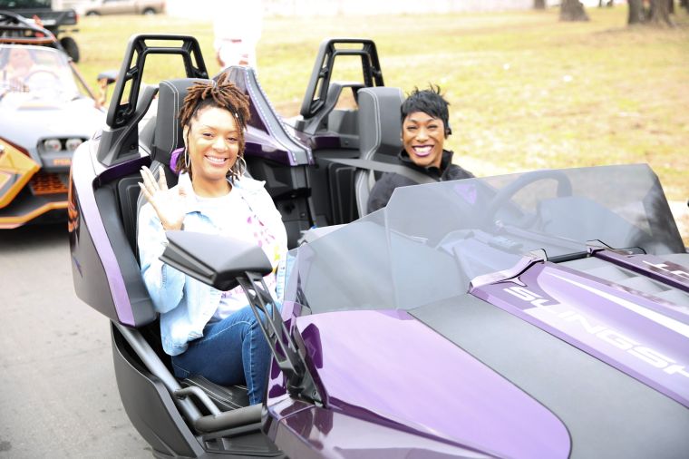 Dallas MLK Parade 2023