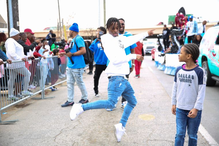 Dallas MLK Parade 2023