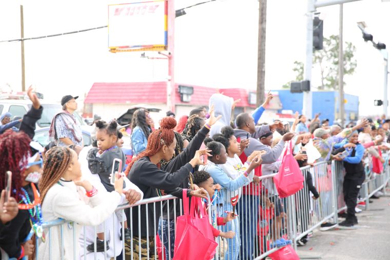 Dallas MLK Parade 2023