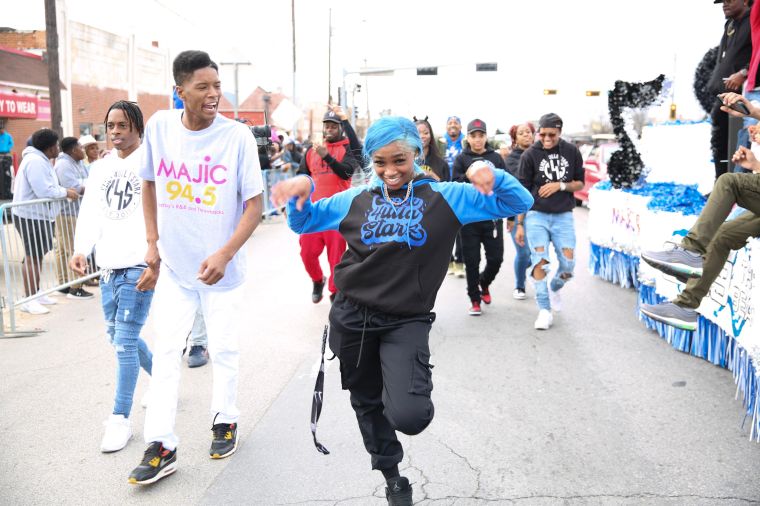 Dallas MLK Parade 2023