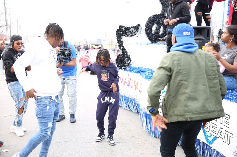 Dallas MLK Parade 2023