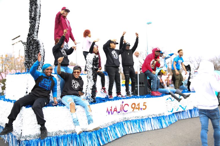 Dallas MLK Parade 2023